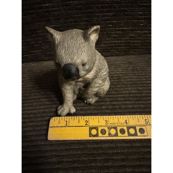Royal Heritage Koala Bear Australian Porcelain Figurine, 4.5" Hand Painted - Picture 9 of 9